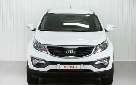 KIA Sportage III, 2015 год, 2 100 000 рублей, 7 фотография