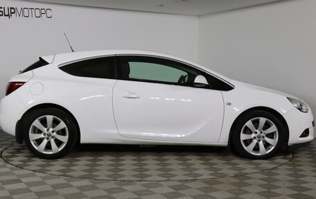 Opel Astra J, 2013 год, 1 079 990 рублей, 4 фотография