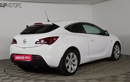 Opel Astra J, 2013 год, 1 079 990 рублей, 5 фотография