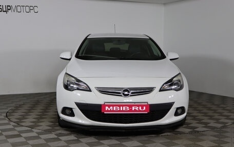 Opel Astra J, 2013 год, 1 079 990 рублей, 2 фотография