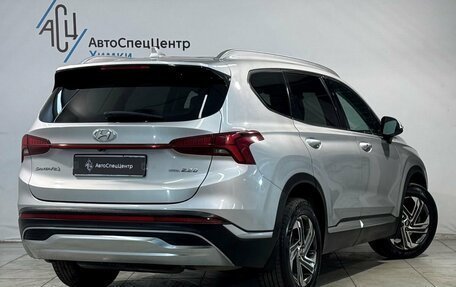 Hyundai Santa Fe IV, 2021 год, 4 489 800 рублей, 2 фотография