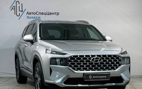 Hyundai Santa Fe IV, 2021 год, 4 489 800 рублей, 15 фотография