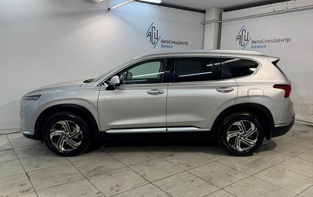 Hyundai Santa Fe IV, 2021 год, 4 489 800 рублей, 18 фотография