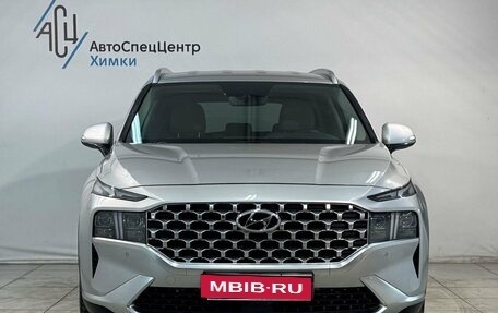 Hyundai Santa Fe IV, 2021 год, 4 489 800 рублей, 13 фотография