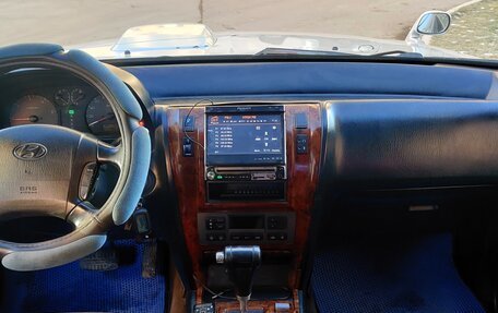 Hyundai Terracan I, 2002 год, 600 000 рублей, 8 фотография