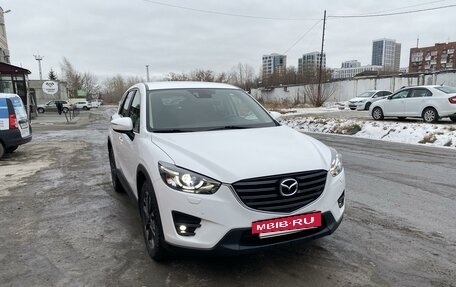 Mazda CX-5 II, 2016 год, 2 850 000 рублей, 3 фотография