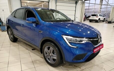 Renault Arkana I, 2021 год, 1 720 000 рублей, 2 фотография