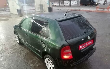 Skoda Fabia I, 2001 год, 205 000 рублей, 3 фотография