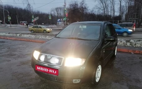 Skoda Fabia I, 2001 год, 205 000 рублей, 2 фотография