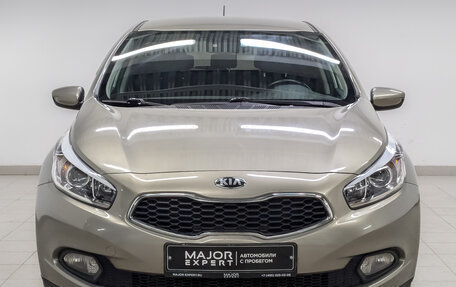 KIA cee'd III, 2015 год, 1 450 000 рублей, 2 фотография