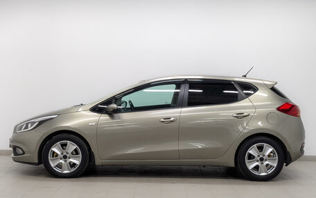 KIA cee'd III, 2015 год, 1 450 000 рублей, 8 фотография