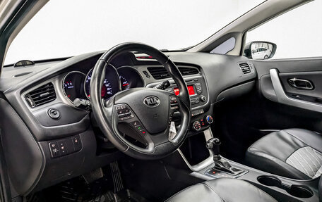 KIA cee'd III, 2015 год, 1 450 000 рублей, 16 фотография