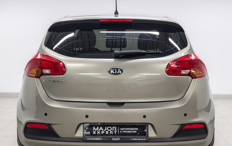 KIA cee'd III, 2015 год, 1 450 000 рублей, 6 фотография