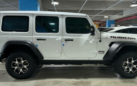 Jeep Wrangler, 2022 год, 5 568 000 рублей, 7 фотография