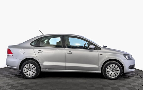 Volkswagen Polo VI (EU Market), 2015 год, 1 080 000 рублей, 4 фотография