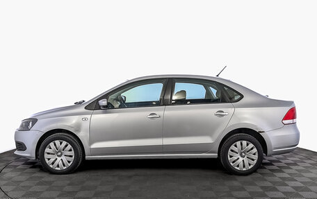 Volkswagen Polo VI (EU Market), 2015 год, 1 080 000 рублей, 8 фотография