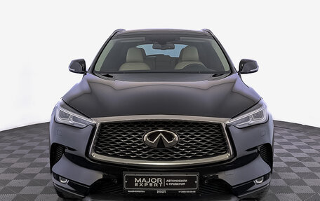 Infiniti QX50 II, 2021 год, 4 675 000 рублей, 2 фотография