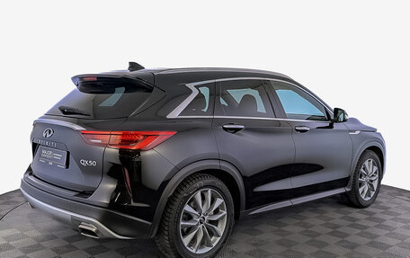 Infiniti QX50 II, 2021 год, 4 675 000 рублей, 5 фотография