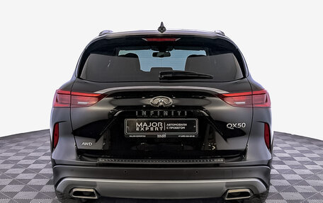 Infiniti QX50 II, 2021 год, 4 675 000 рублей, 6 фотография