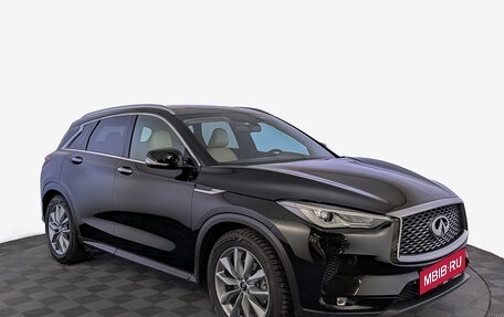 Infiniti QX50 II, 2021 год, 4 675 000 рублей, 3 фотография