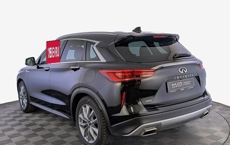 Infiniti QX50 II, 2021 год, 4 675 000 рублей, 7 фотография