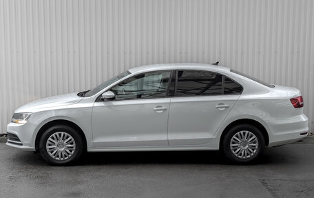 Volkswagen Jetta VI, 2018 год, 1 685 000 рублей, 8 фотография