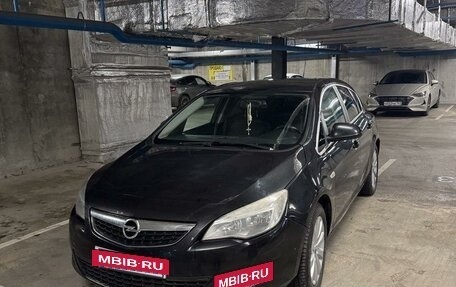 Opel Astra J, 2011 год, 830 000 рублей, 4 фотография