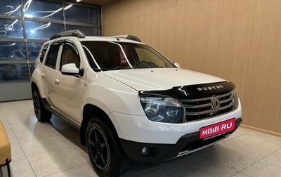 Renault Duster I рестайлинг, 2015 год, 1 250 000 рублей, 1 фотография