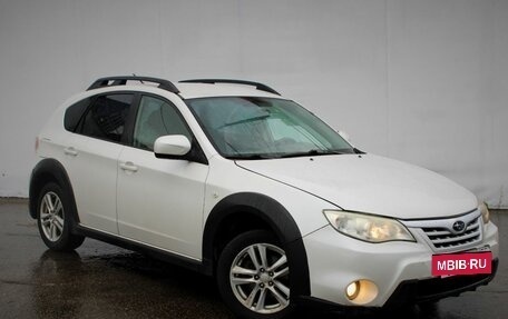 Subaru Impreza III, 2010 год, 821 000 рублей, 3 фотография