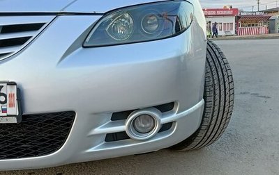 Mazda 3, 2004 год, 800 000 рублей, 1 фотография