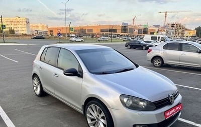 Volkswagen Golf VI, 2012 год, 750 000 рублей, 1 фотография