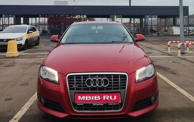 Audi A3, 2009 год, 1 050 000 рублей, 1 фотография