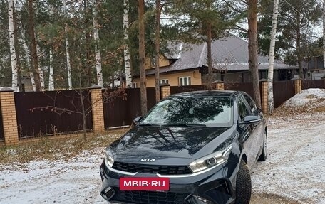 KIA Cerato IV, 2021 год, 2 450 000 рублей, 7 фотография