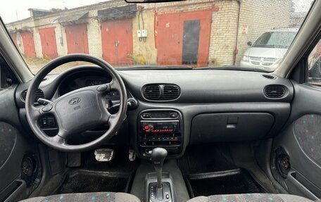 Hyundai Accent II, 1998 год, 250 000 рублей, 7 фотография