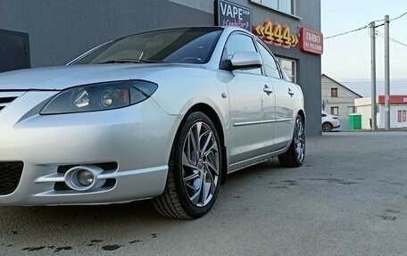 Mazda 3, 2004 год, 800 000 рублей, 2 фотография