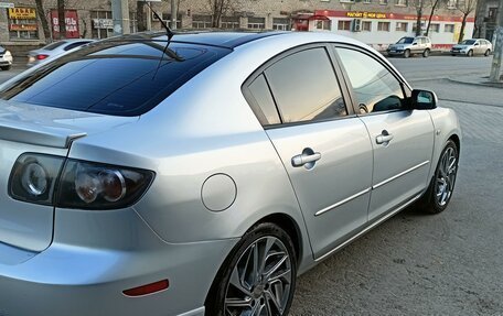 Mazda 3, 2004 год, 800 000 рублей, 6 фотография