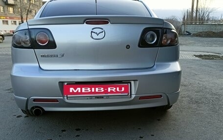 Mazda 3, 2004 год, 800 000 рублей, 5 фотография