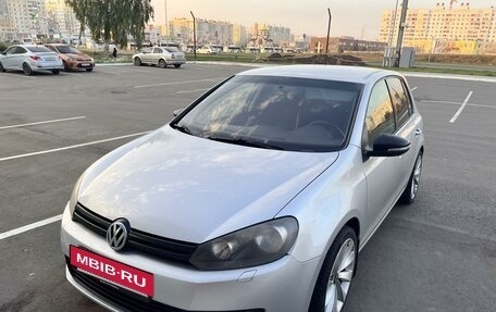 Volkswagen Golf VI, 2012 год, 750 000 рублей, 2 фотография