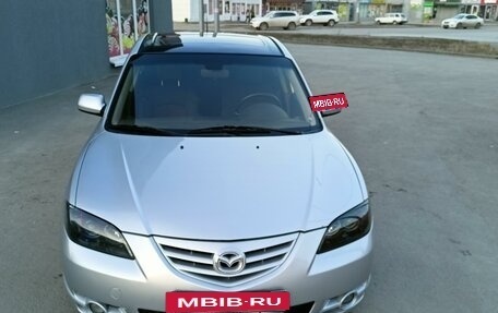 Mazda 3, 2004 год, 800 000 рублей, 8 фотография