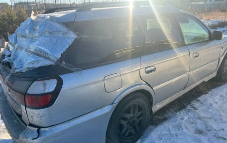 Subaru Outback III, 2002 год, 145 000 рублей, 8 фотография