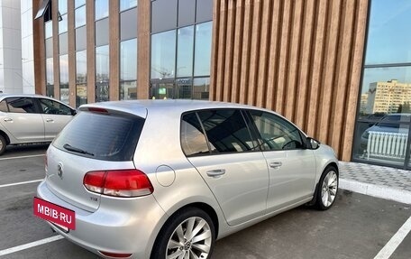 Volkswagen Golf VI, 2012 год, 750 000 рублей, 3 фотография