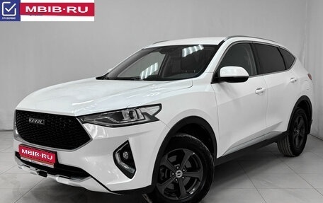 Haval F7 I, 2021 год, 1 860 000 рублей, 1 фотография