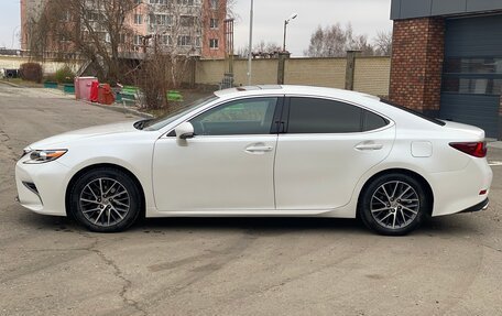 Lexus ES VII, 2015 год, 2 750 000 рублей, 9 фотография