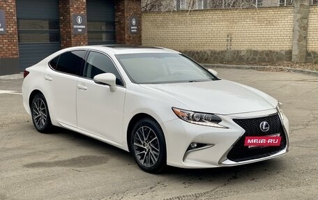 Lexus ES VII, 2015 год, 2 750 000 рублей, 3 фотография