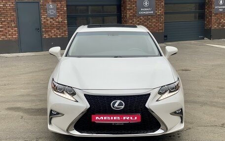 Lexus ES VII, 2015 год, 2 750 000 рублей, 2 фотография