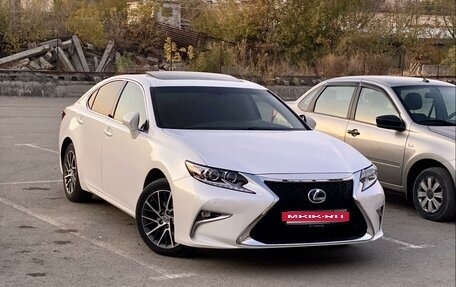 Lexus ES VII, 2015 год, 2 750 000 рублей, 11 фотография