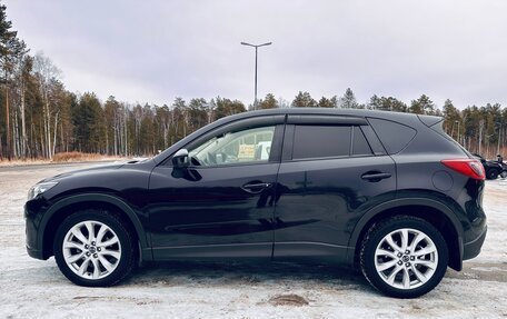 Mazda CX-5 II, 2014 год, 1 999 999 рублей, 12 фотография