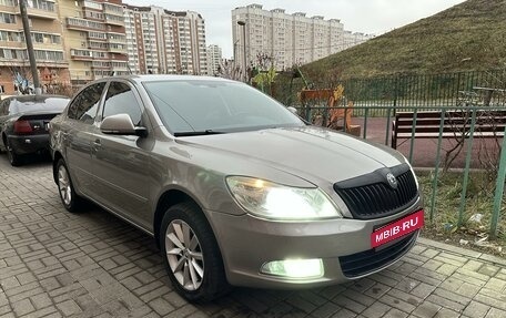 Skoda Octavia, 2011 год, 1 100 000 рублей, 1 фотография