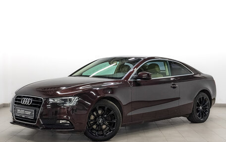 Audi A5, 2013 год, 1 697 500 рублей, 1 фотография