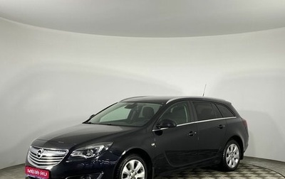 Opel Insignia II рестайлинг, 2014 год, 1 450 000 рублей, 1 фотография